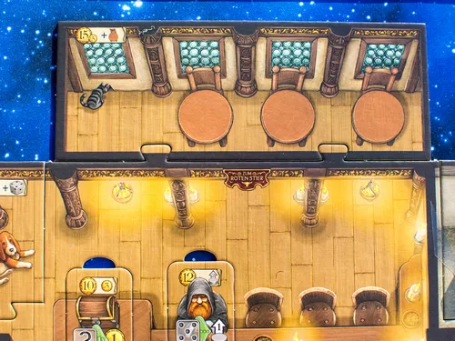 TEST du jeu LES TAVERNES DE LA VALLEE PROFONDE 10